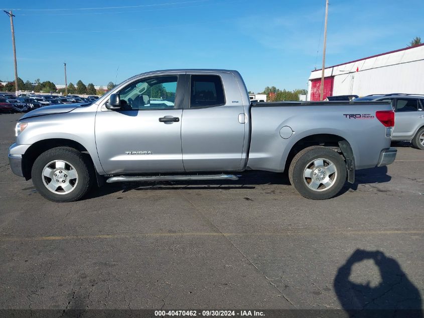 2011 Toyota Tundra Grade 4.6L V8 VIN: 5TFUM5F11BX017709 Lot: 40470462