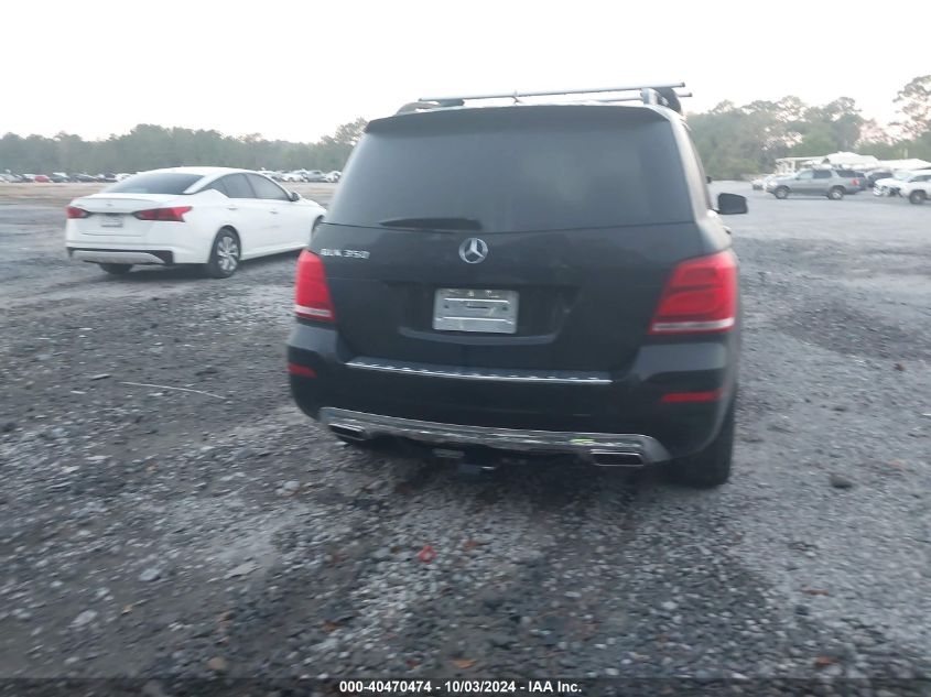 WDCGG5HB7EG235324 2014 Mercedes-Benz Glk 350