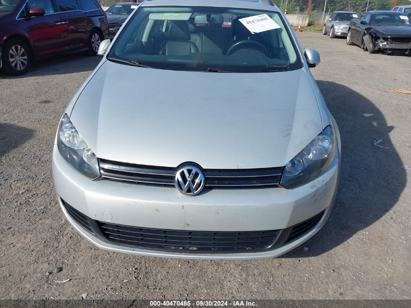 3VWPL7AJ1BM637675 2011 Volkswagen Jetta Tdi