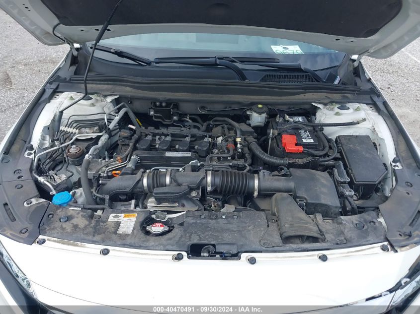 1HGCV1F59JA250177 2018 Honda Accord Ex-L