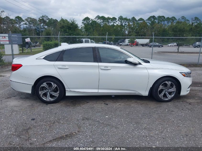 1HGCV1F59JA250177 2018 Honda Accord Ex-L