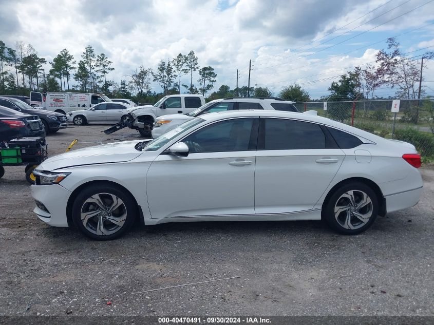 1HGCV1F59JA250177 2018 Honda Accord Ex-L