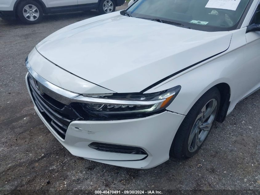 1HGCV1F59JA250177 2018 Honda Accord Ex-L