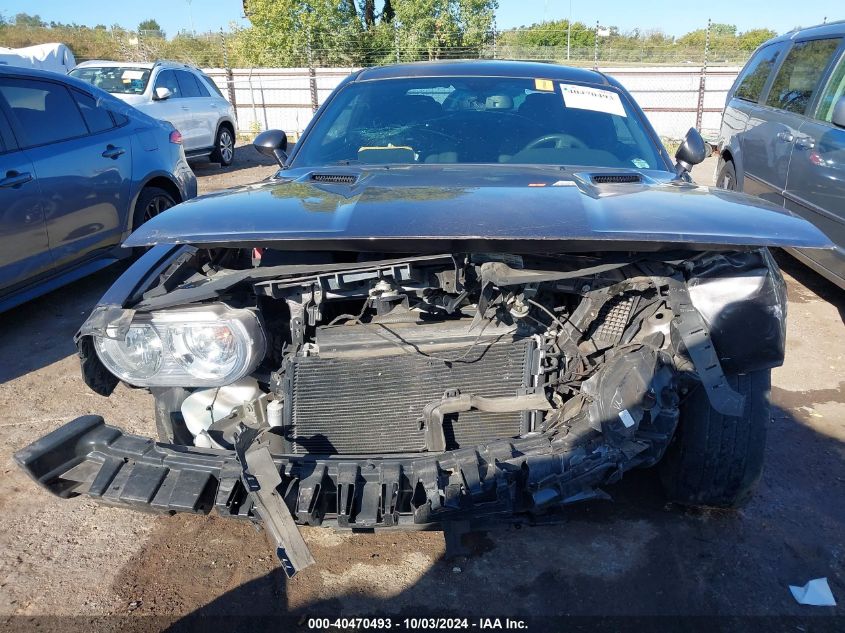 2013 Dodge Challenger Sxt VIN: 2C3CDYAG1DH569473 Lot: 40470493