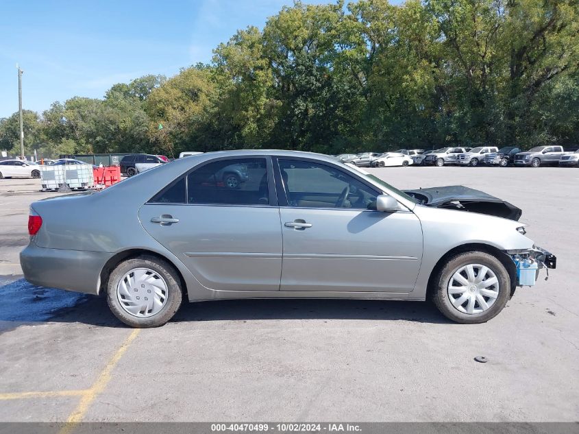 4T1BE32K86U662898 2006 Toyota Camry Le