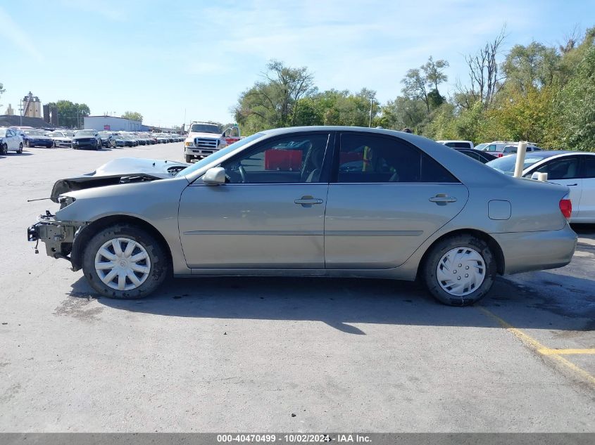 4T1BE32K86U662898 2006 Toyota Camry Le