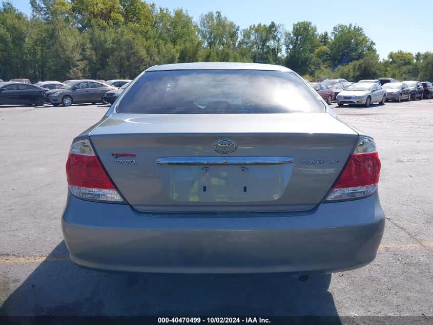 4T1BE32K86U662898 2006 Toyota Camry Le