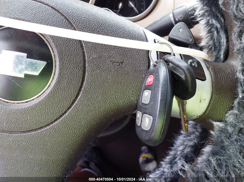 2010 Chevrolet Malibu Lt VIN: 1G1ZC5E06AF158919 Lot: 40470504