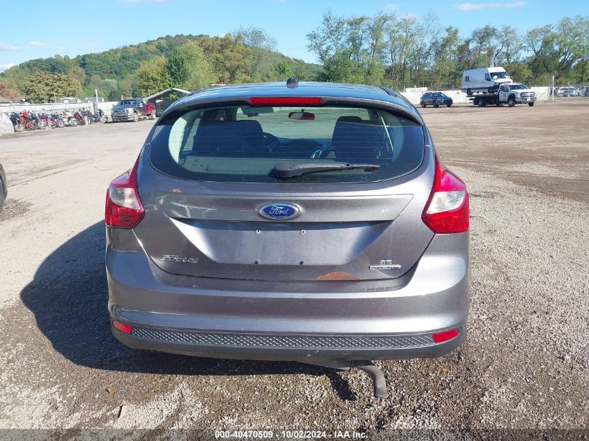 2014 Ford Focus Se VIN: 1FADP3K24EL174050 Lot: 40470509