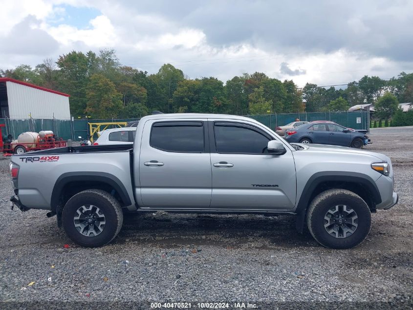 3TMCZ5AN1PM607641 2023 Toyota Tacoma Trd Off Road