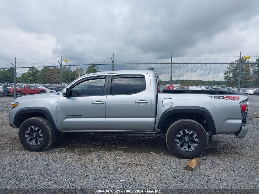 3TMCZ5AN1PM607641 2023 Toyota Tacoma Trd Off Road