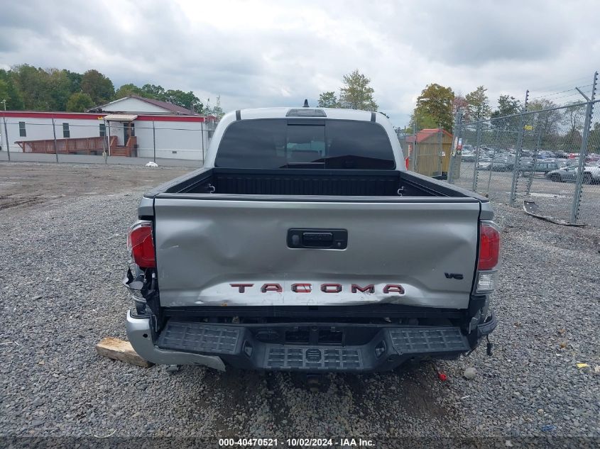 3TMCZ5AN1PM607641 2023 Toyota Tacoma Trd Off Road