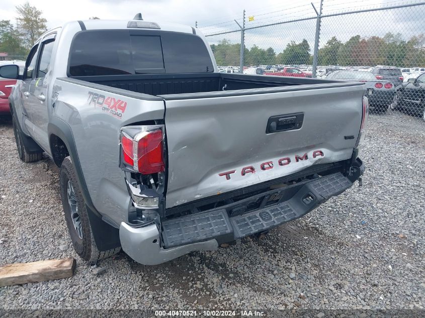 3TMCZ5AN1PM607641 2023 Toyota Tacoma Trd Off Road