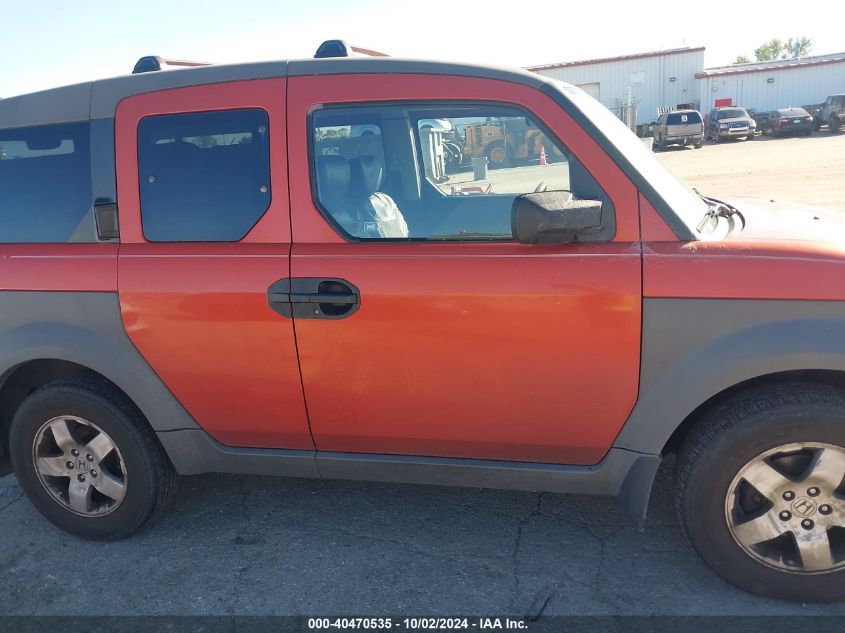 5J6YH28513L021797 2003 Honda Element Ex