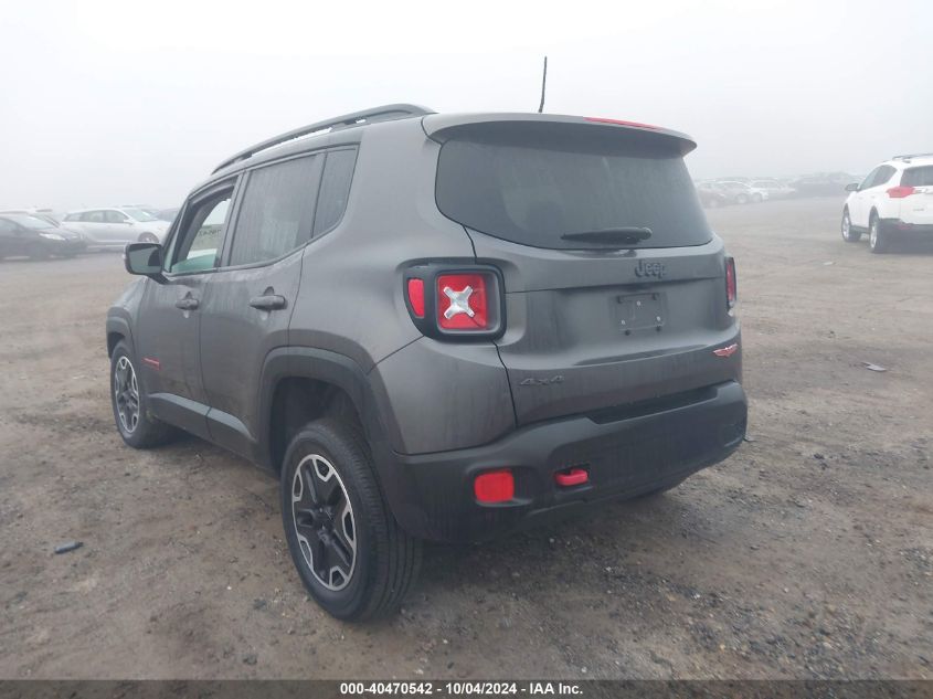 ZACCJBCT4GPD69752 2016 Jeep Renegade Trailhawk