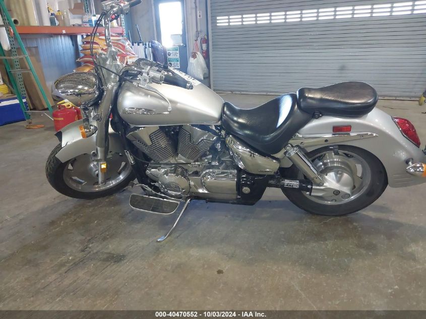 2006 Honda Vtx1300 R VIN: 1HFSC52626A300856 Lot: 40470552