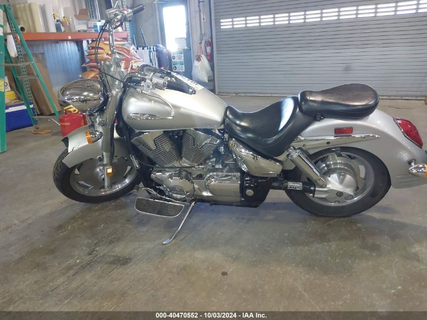 2006 Honda Vtx1300 R VIN: 1HFSC52626A300856 Lot: 40470552