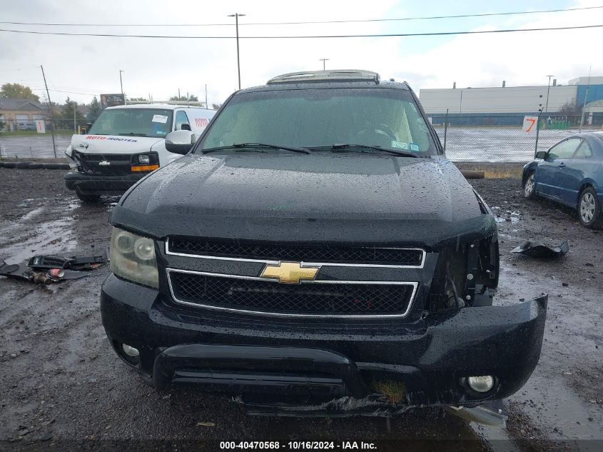 2007 Chevrolet Tahoe Lt VIN: 1GNFK13017R171679 Lot: 40470568