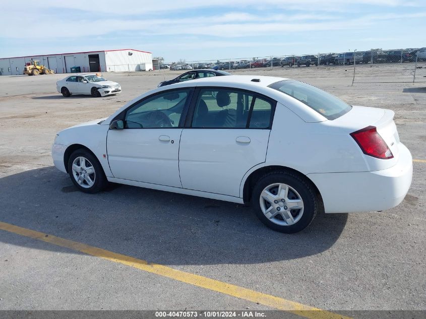 2006 Saturn Ion 2 VIN: 1G8AJ55F16Z144750 Lot: 40470573