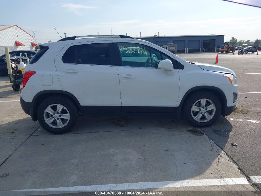 KL7CJLSB5GB584417 2016 Chevrolet Trax Lt