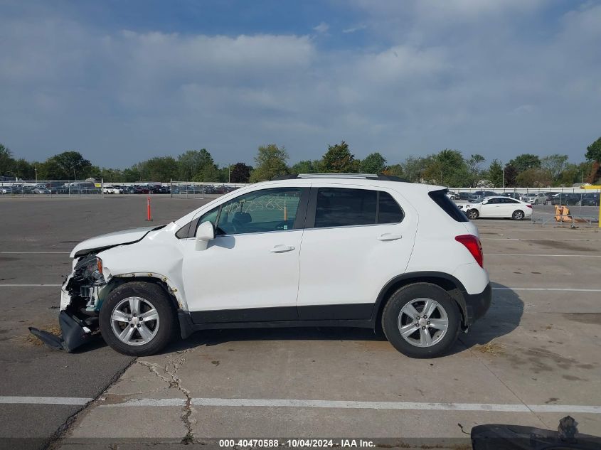 KL7CJLSB5GB584417 2016 Chevrolet Trax Lt