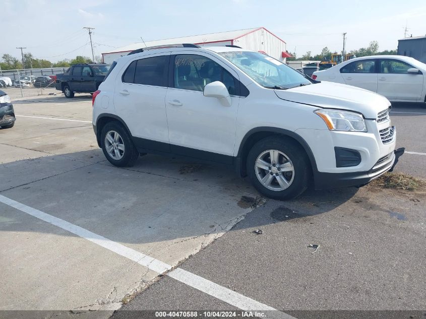 KL7CJLSB5GB584417 2016 CHEVROLET TRAX - Image 1