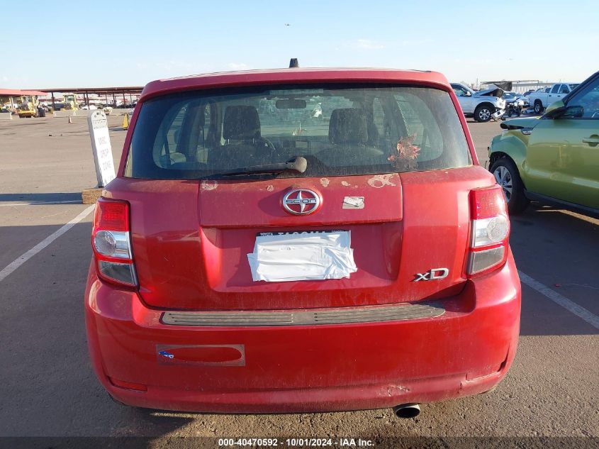 JTKKU10468J030740 2008 Scion Xd