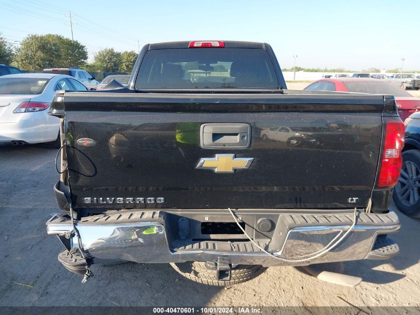 2015 Chevrolet Silverado C1500 Lt VIN: 1GCRCREH5FZ196071 Lot: 40470601