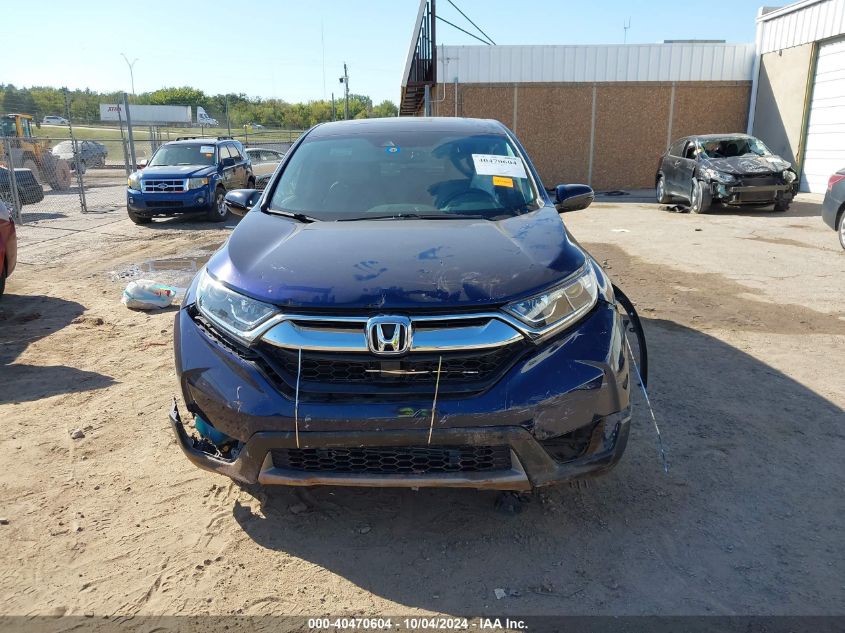 5J6RW1H89KA038095 2019 Honda Cr-V Ex-L