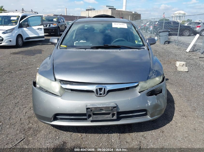 19XFA16699E030157 2009 Honda Civic Lx-S