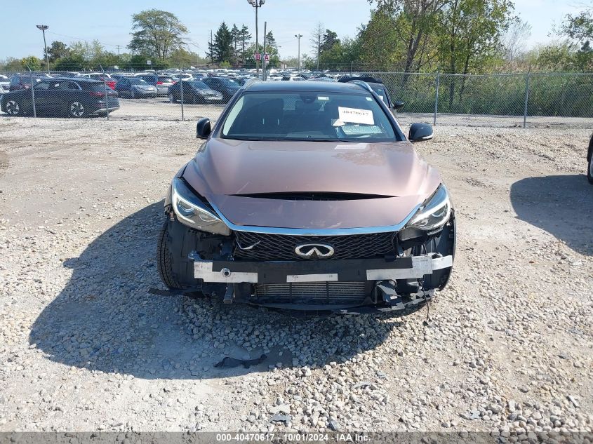 2017 Infiniti Qx30 Premium VIN: SJKCH5CR0HA032897 Lot: 40470617