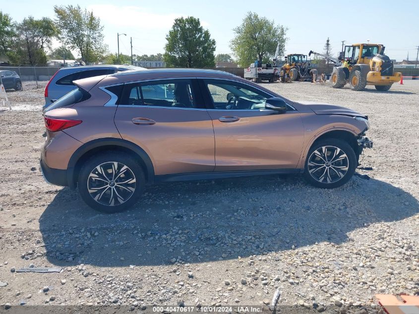 2017 Infiniti Qx30 Premium VIN: SJKCH5CR0HA032897 Lot: 40470617