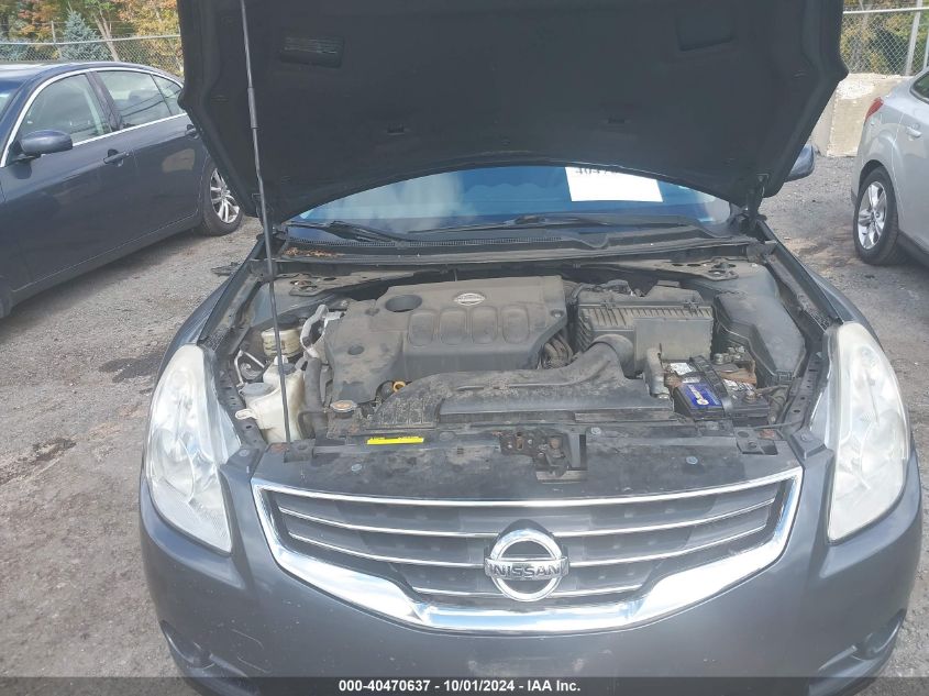 1N4AL2AP9CC174760 2012 Nissan Altima 2.5 S