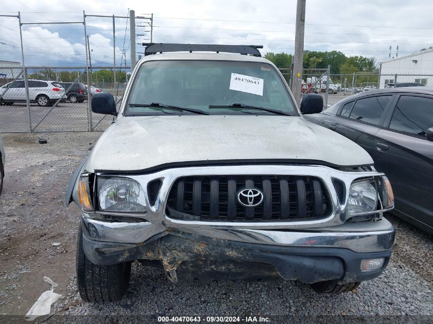 2004 Toyota Tacoma Prerunner V6 VIN: 5TEGN92N74Z323223 Lot: 40470643