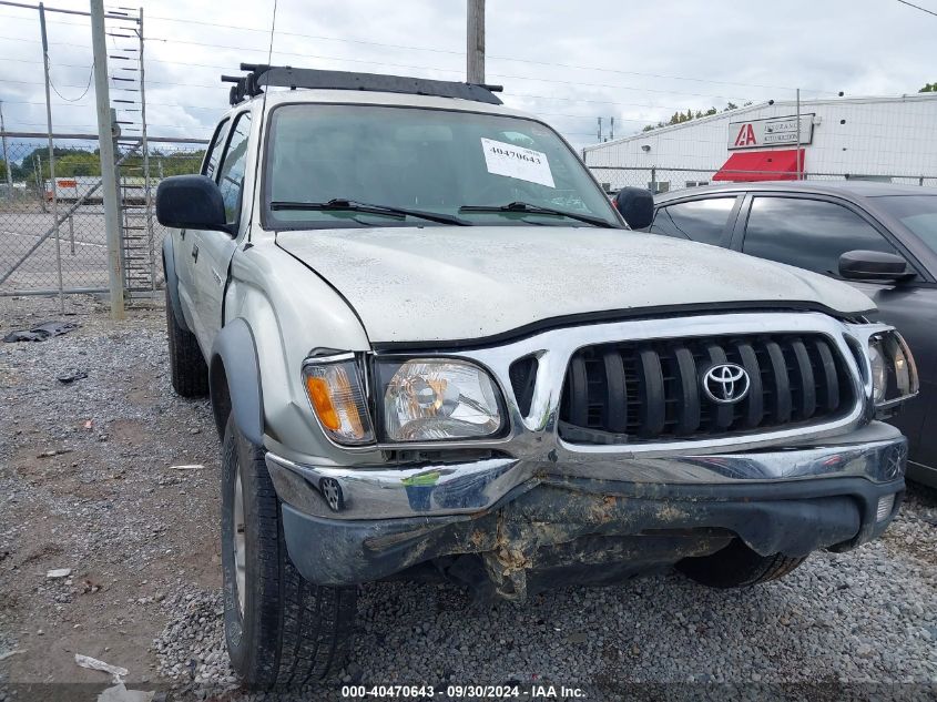 2004 Toyota Tacoma Prerunner V6 VIN: 5TEGN92N74Z323223 Lot: 40470643