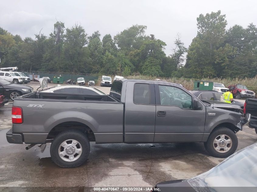 2006 Ford F-150 Stx/Xl/Xlt VIN: 1FTRX14W76NA32995 Lot: 40470647