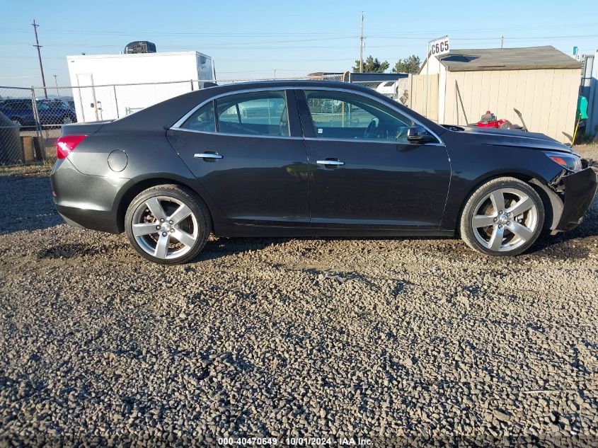 VIN 1G11J5SX5EF168089 2014 CHEVROLET MALIBU no.13