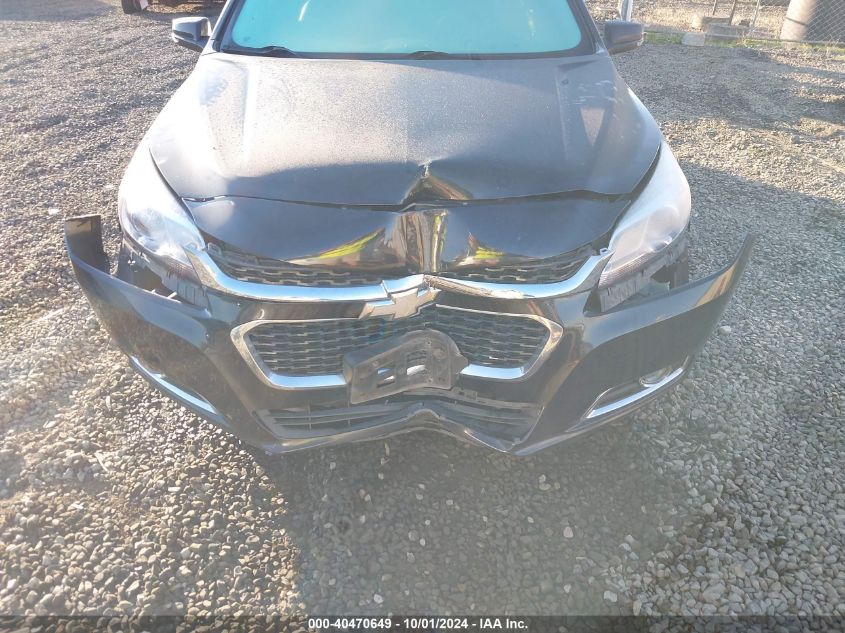 VIN 1G11J5SX5EF168089 2014 CHEVROLET MALIBU no.6