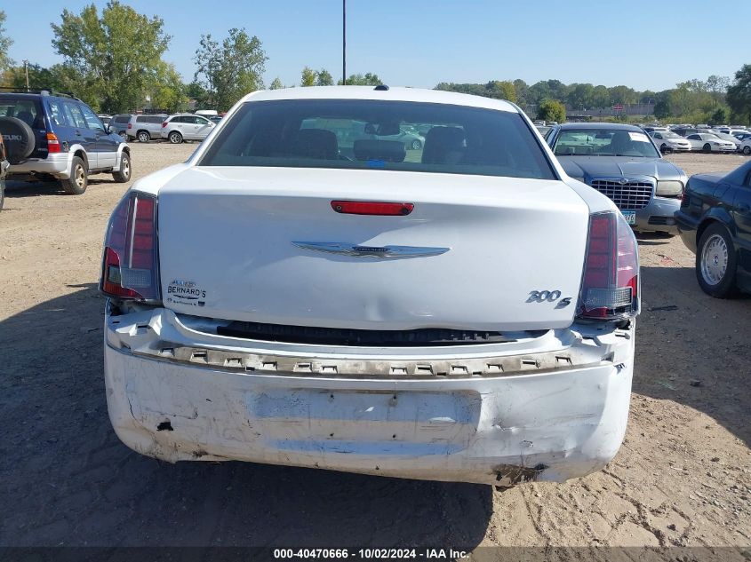 2014 Chrysler 300 300S VIN: 2C3CCAGG6EH383527 Lot: 40470666