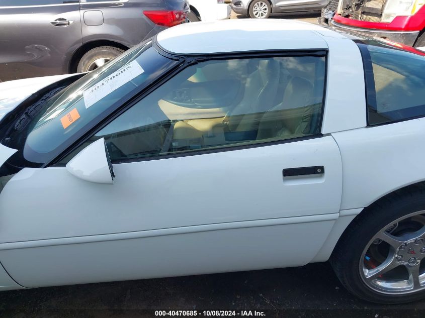 1996 Chevrolet Corvette VIN: 1G1YY22P0T5109771 Lot: 40470685