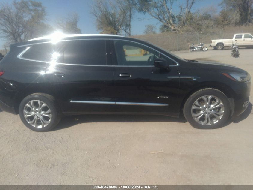 2018 Buick Enclave Avenir VIN: 5GAEVCKW6JJ162013 Lot: 40470686