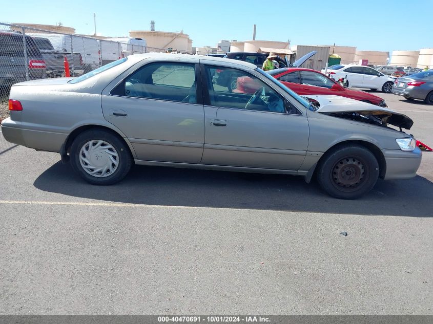 2000 Toyota Camry Ce/Le/Xle VIN: JT2BG22K6Y0436595 Lot: 40470691