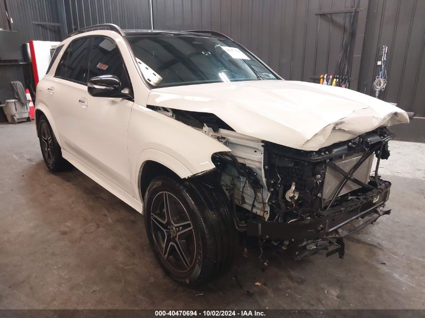 4JGFB4FBXRB238861 2024 MERCEDES-BENZ GLE - Image 1