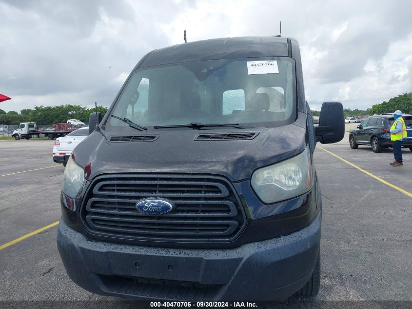 1FTYR2CM4GKA20687 2016 Ford Transit T-250