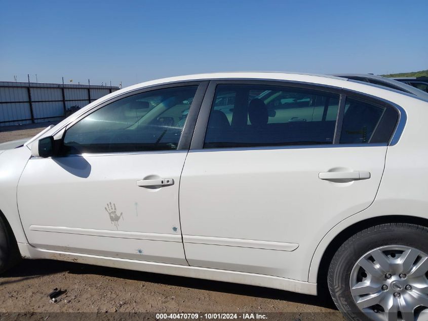 1N4AL2AP7BN461601 2011 Nissan Altima 2.5 S