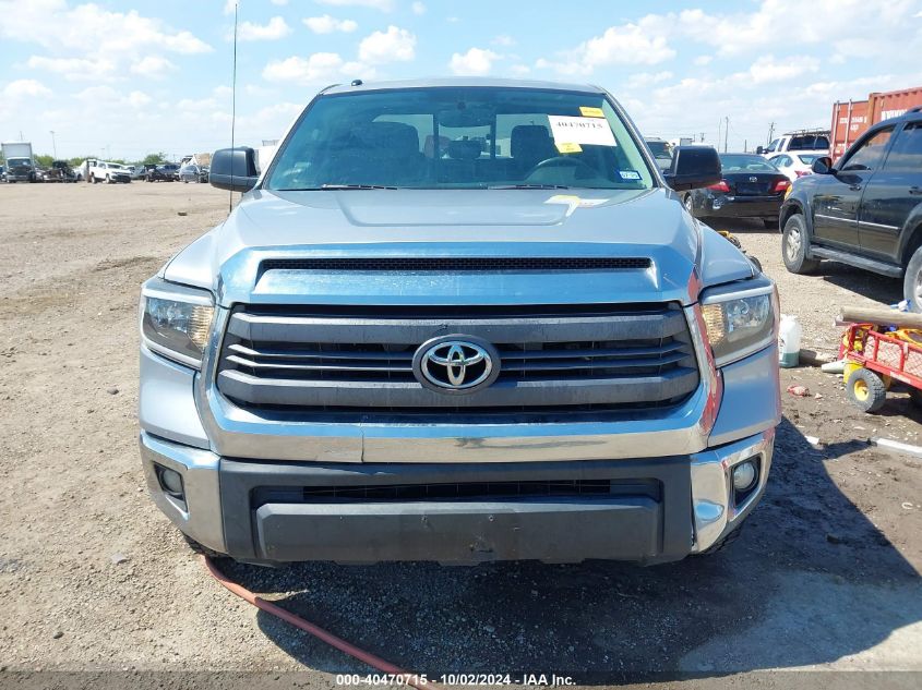 2015 Toyota Tundra Sr5 4.6L V8 VIN: 5TFRM5F15FX094191 Lot: 40470715