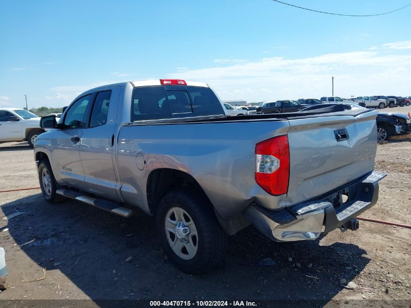 2015 Toyota Tundra Sr5 4.6L V8 VIN: 5TFRM5F15FX094191 Lot: 40470715