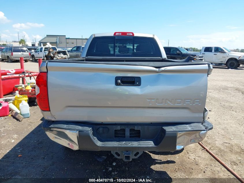 2015 Toyota Tundra Sr5 4.6L V8 VIN: 5TFRM5F15FX094191 Lot: 40470715