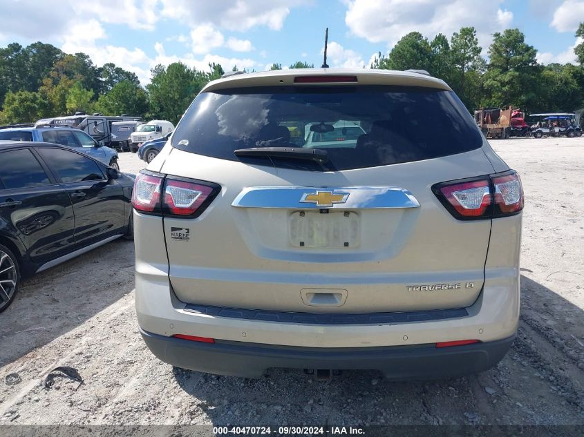 2014 Chevrolet Traverse 2Lt VIN: 1GNKRHKD5EJ186284 Lot: 40470724