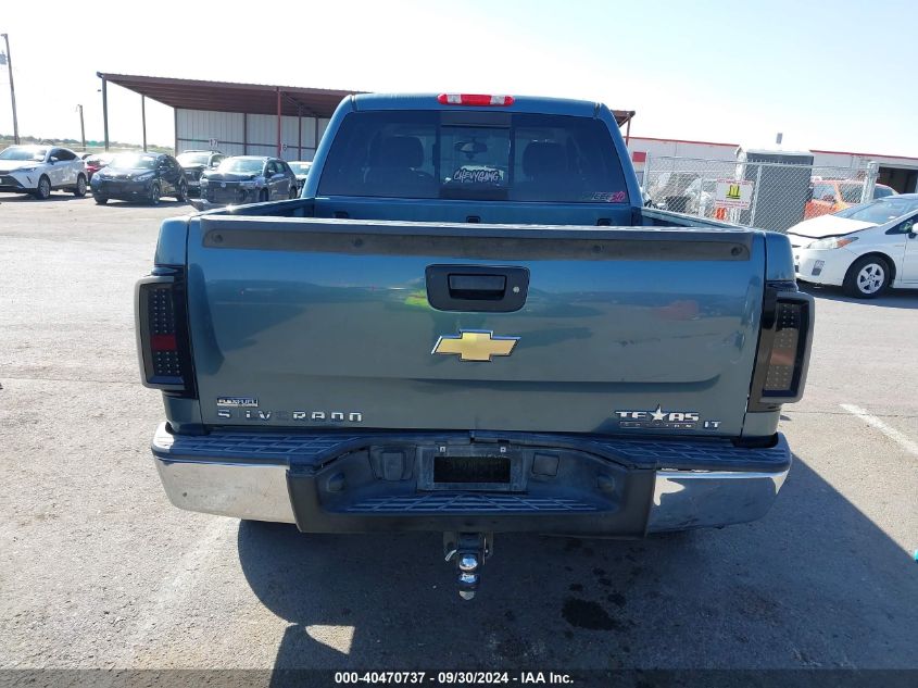 3GCEC23039G276587 2009 Chevrolet Silverado 1500 Lt